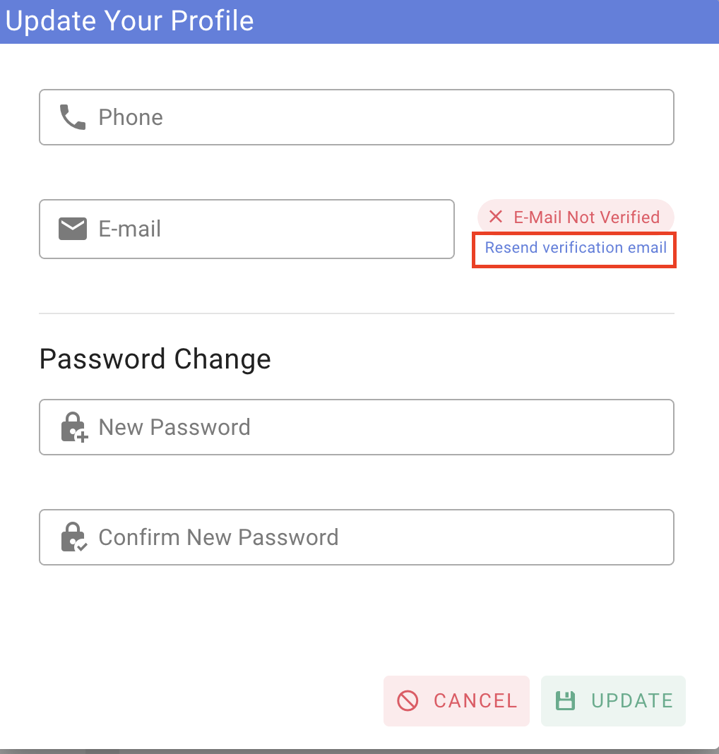 Verifying Your Email Address in Salespath – Rinsed